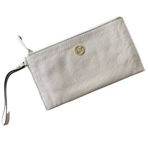 Michael Kors Clutch Wristlet Women’s Light Pink